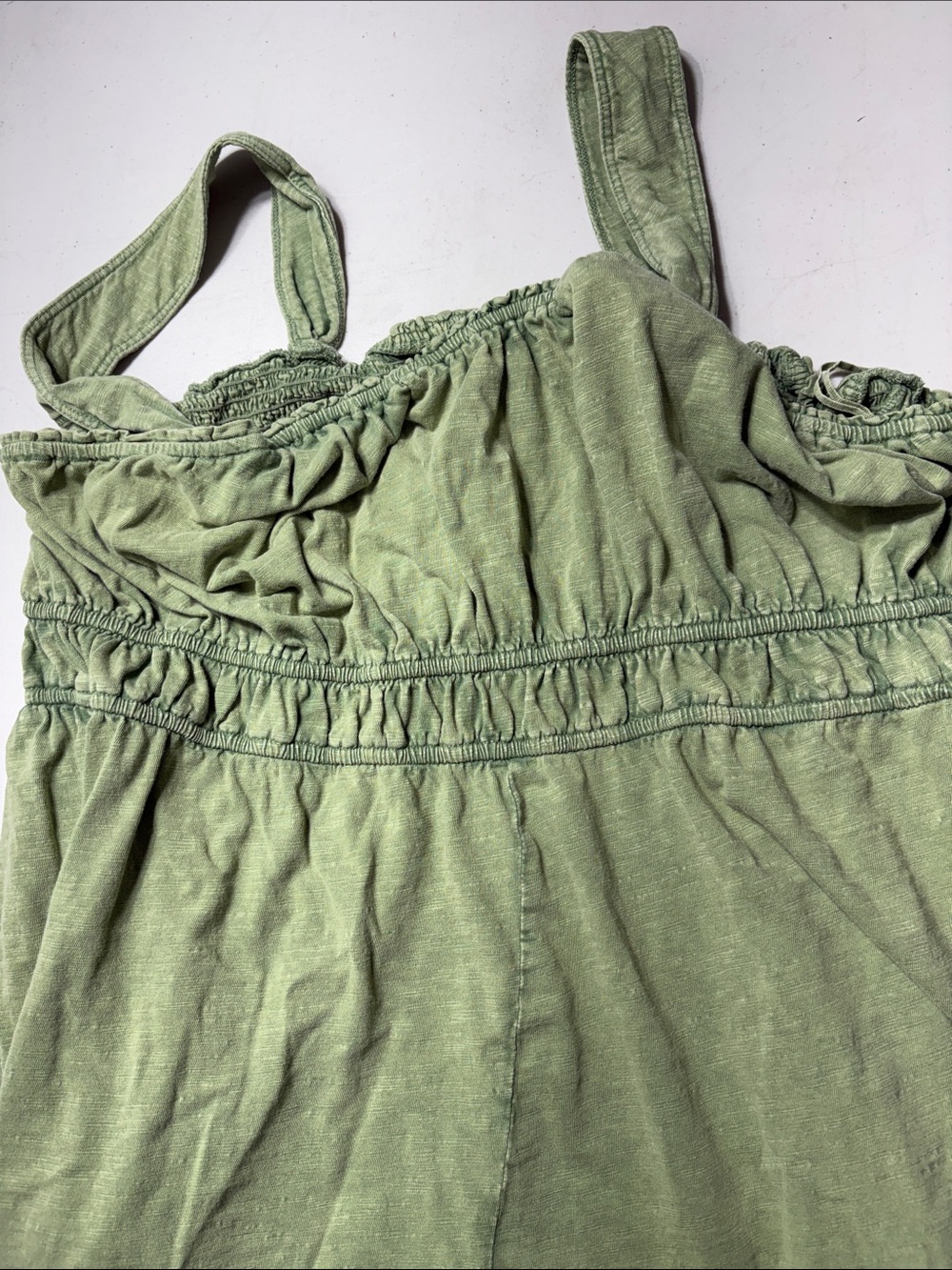 Anthropologie Wide Leg Romper - Picture 5 of 11